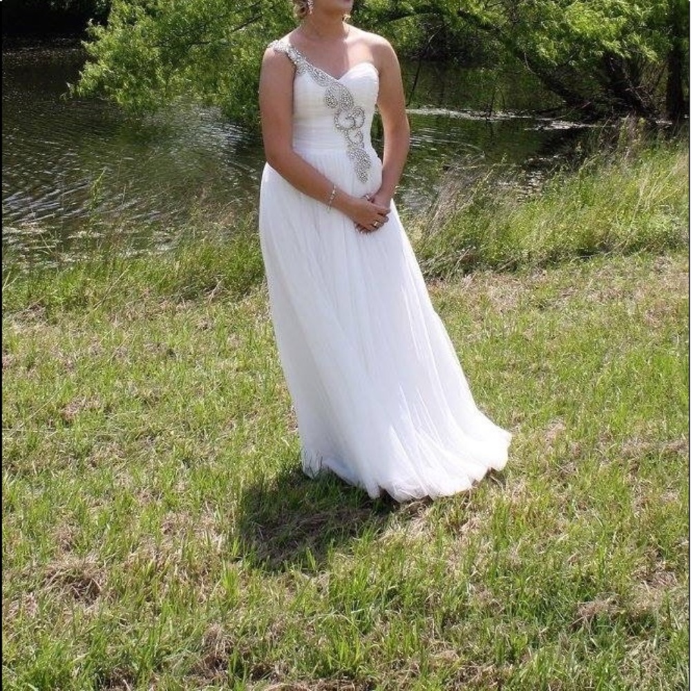Gorgeous Sherri Hill prom dress!
